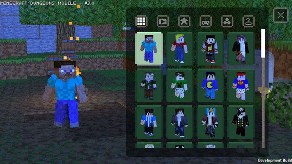 我的世界地下城2