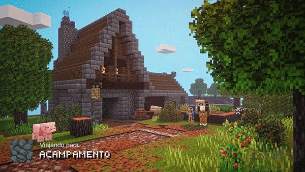 我的世界地下城2