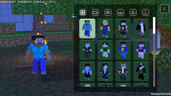 我的世界地下城2