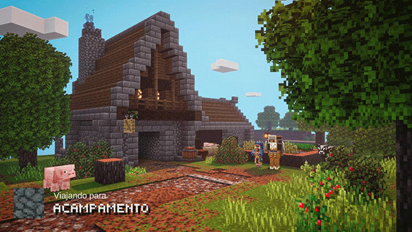 我的世界地下城2