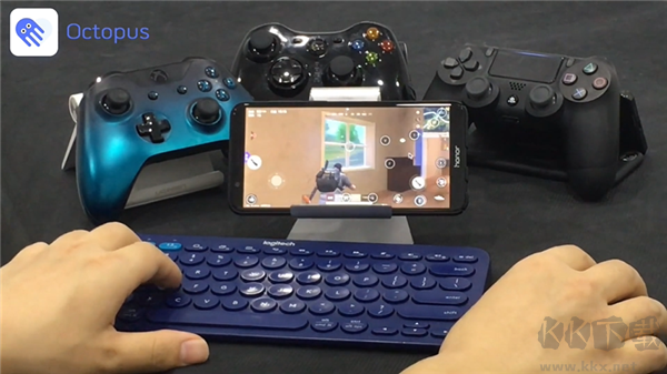 octopus八爪魚手游大師