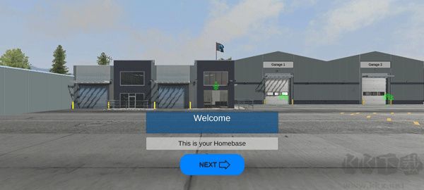 環(huán)球卡車模擬器