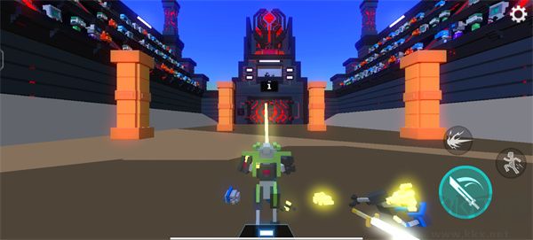 機器人奧特格斗