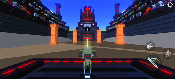 機器人奧特格斗