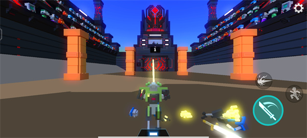 機器人奧特格斗