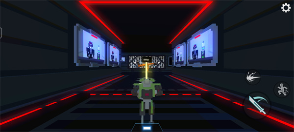 機器人奧特格斗