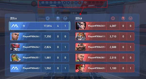 機(jī)甲競技場