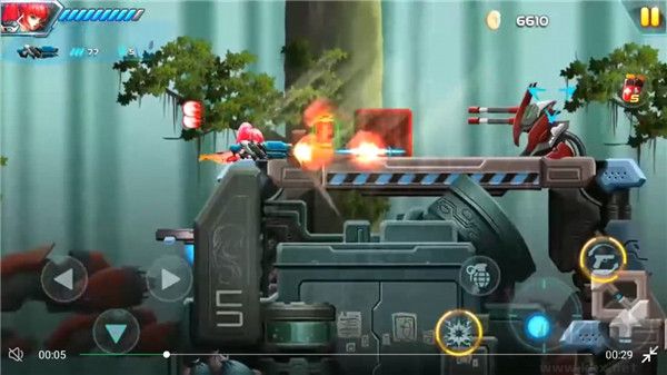 金屬之翼超級(jí)戰(zhàn)士