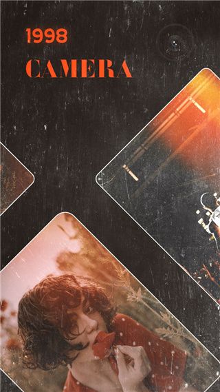 1998CAM相機(jī)