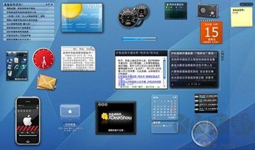 魚(yú)魚(yú)桌面秀(XDeskShow)