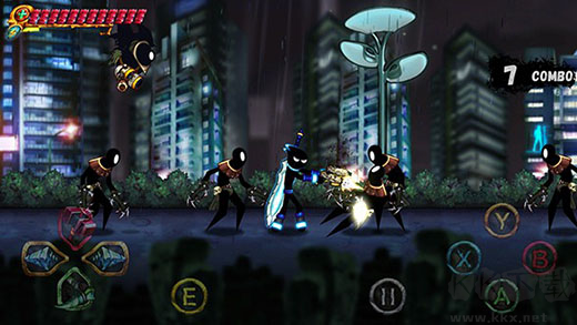 惡魔必須死(Demons Must Die)