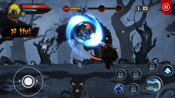 暗影之王騎士之戰(zhàn)