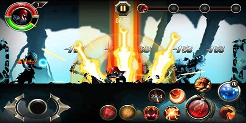 火柴人忍者戰(zhàn)士