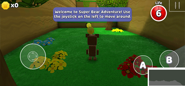 超級(jí)熊冒險(xiǎn)