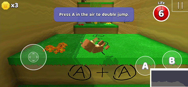 超級(jí)熊冒險(xiǎn)