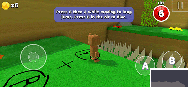 超級(jí)熊冒險(xiǎn)