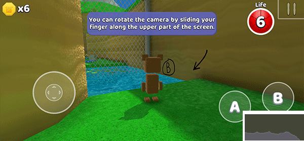 超級(jí)熊冒險(xiǎn)