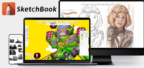SketchBook版本大全-SketchBook版本大全合集-SketchBook版本大全推薦