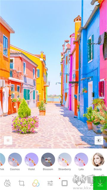 小熊相機(jī)(LINE Camera)最新版