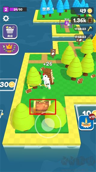 工藝島(Craft Island)