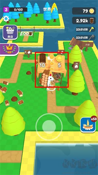 工藝島(Craft Island)