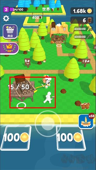 工藝島(Craft Island)