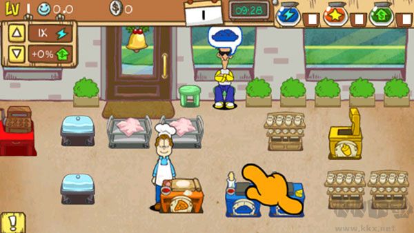 加菲貓餐廳(Garfield