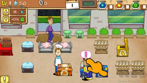 加菲貓餐廳(Garfield