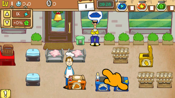 加菲貓餐廳(Garfield's Diner)