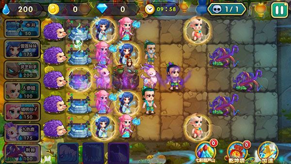 新葫蘆娃戰(zhàn)蛇妖