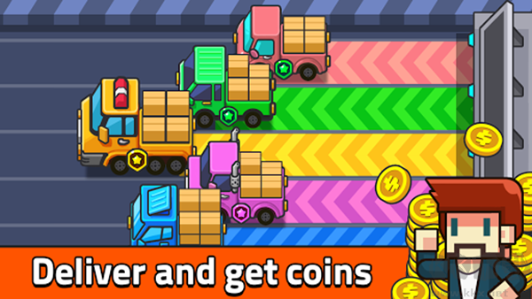 我的工廠大亨(My Factory Tycoon)