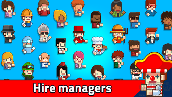 我的工廠大亨(My Factory Tycoon)