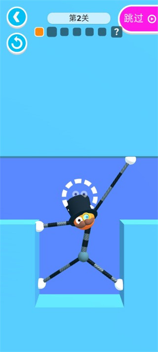 橡皮人快跑(Stretch Guy)