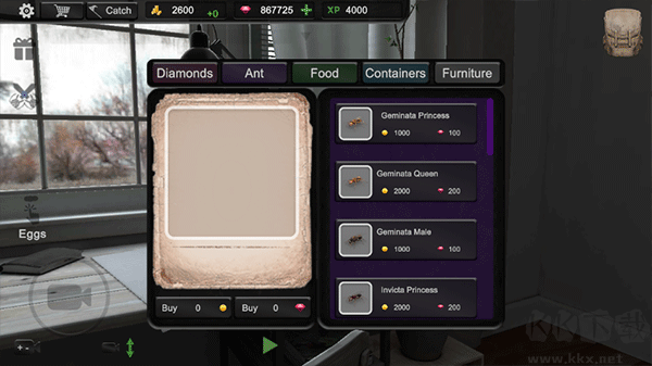 螞蟻模擬大亨(Ant Sim Tycoon)