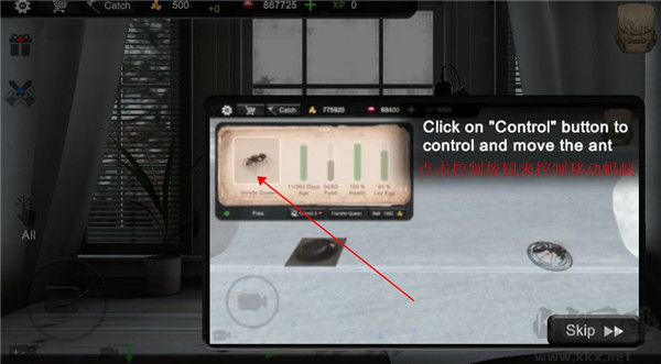 螞蟻模擬大亨(Ant Sim Tycoon)