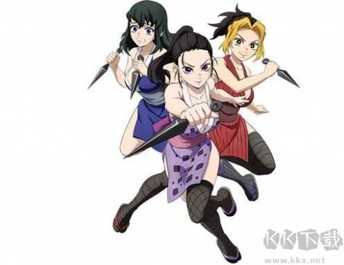 鬼滅之刃火之神血風(fēng)譚2