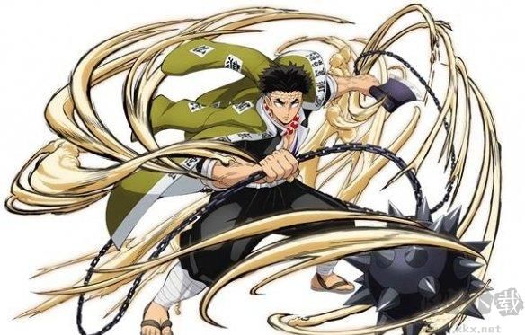 鬼滅之刃火之神血風(fēng)譚2