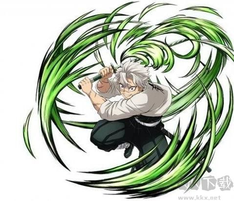 鬼滅之刃火之神血風(fēng)譚2