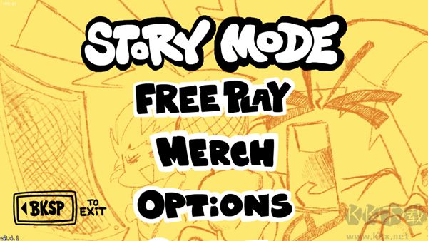 周五夜放克腐化版