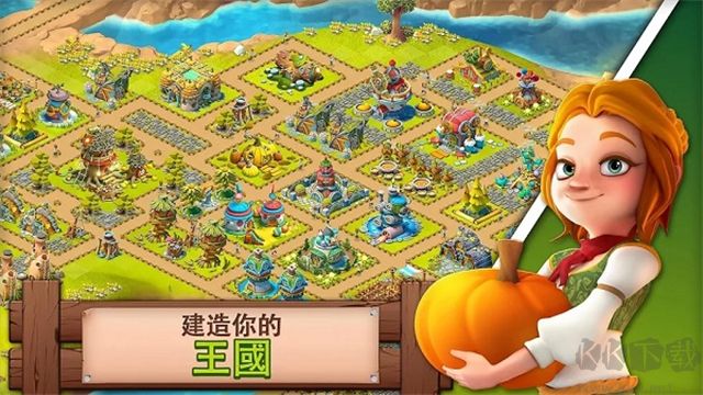 幻想熔爐失落帝國(guó)的世界(Fantasy Island Sim)