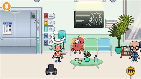 托卡生活醫(yī)院