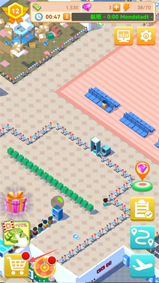 機(jī)場(chǎng)模擬器