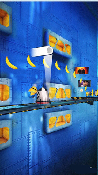 小黃人快跑2果醬工廠