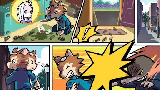 托比的勇敢冒險(xiǎn)