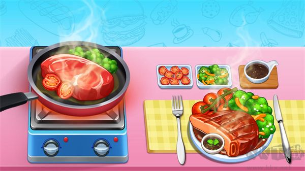 瘋狂廚師(Crazy Chef)