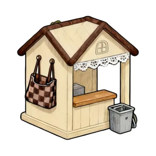 甜莓鎮(zhèn)的崩壞物語