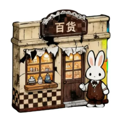 甜莓鎮(zhèn)的崩壞物語