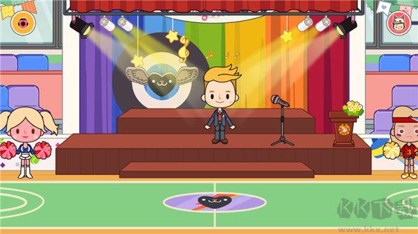 米加小鎮(zhèn)學校(Miga School)