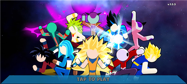 火柴人戰(zhàn)士暗影戰(zhàn)斗