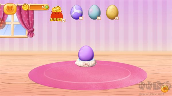 寵物養(yǎng)成日記